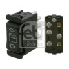 Spínač elektrického otvárania okien FEBI BILSTEIN 23321 Spínač elektrického otvárania okien FEBI BILSTEIN 23321