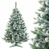 Umelý vianočný stromček Alpine Pine Frosted 150 cm (Umelý vianočný stromček Alpine Pine Frosted 150 cm) Umelý vianočný stromček Alpine Pine Frosted 150 cm (Umelý vianočný stromček Alpine Pine Frosted 150 cm)