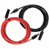 Sada predlžovacích káblov so zástrčkami BISTI 103173 3 m, 2 kusy Sada predlžovacích káblov so zástrčkami BISTI 103173 3 m, 2 kusy