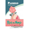 Rick and Morty: Ruled Notebook - Insight Rick and Morty: Ruled Notebook - Insight
