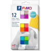 Fimo Soft Modelovacia hmota sada 12x25 g Brilliant 12 farieb Fimo Soft Modelovacia hmota sada 12x25 g Brilliant 12 farieb