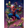 Clementoni - Puzzle Spiderman - 1000 dielov Clementoni - Puzzle Spiderman - 1000 dielov