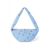 STUDIO NOOS - Puffy Mini Cross Body Bag | Light Blue Hearts STUDIO NOOS - Puffy Mini Cross Body Bag | Light Blue Hearts