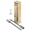 Club3D Adaptér aktivní USB-C na DisplayPort 1.4, 8K60Hz DSC1.2 HDR HBR3 Club3D Adaptér aktivní USB-C na DisplayPort 1.4, 8K60Hz DSC1.2 HDR HBR3