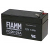 Baterie - Fiamm FG20121A (12V/1,2Ah - Faston 187 - 48mm), životnost 5let 07948 Baterie - Fiamm FG20121A (12V/1,2Ah - Faston 187 - 48mm), životnost 5let 07948
