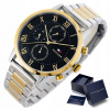 Pánske hodinky TOMMY HILFIGER 1791539 KANE zf046c Pánske hodinky TOMMY HILFIGER 1791539 KANE zf046c