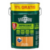 Impregnácia s lazúrou 5 L teak prírodný VIDARON ochranná a dekoratívna Impregnácia s lazúrou 5 L teak prírodný VIDARON ochranná a dekoratívna