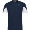 Chlapčenské tričko Head Club 22 Tech T-Shirt Boys tmavomodré, veľkosť 128 Chlapčenské tričko Head Club 22 Tech T-Shirt Boys tmavomodré, veľkosť 128