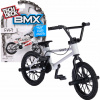 FINGERBIKE BICYKEL BMX CULT BIELY TECH DECK FINGERBIKE BICYKEL BMX CULT BIELY TECH DECK