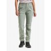 Turistické nohavice dámske Didriksons Juna Pants - wilted leaf Turistické nohavice dámske Didriksons Juna Pants - wilted leaf