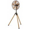 DOMO Stojanový ventilátor imitácia dreva, 45cm, 50W DO8146 DOMO Stojanový ventilátor imitácia dreva, 45cm, 50W DO8146