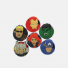 Jibbitz Jibbitz™ - Marvel's Avengers Heroes 6pack Jibbitz Jibbitz™ - Marvel's Avengers Heroes 6pack