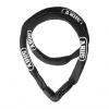 ABUS Zámok na bicykel Tresor 6807C/140 čierny ABUS Zámok na bicykel Tresor 6807C/140 čierny