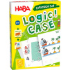 Haba Logic! CASE Logická hra pre deti - rozšírenie Piráti od 5 rokov Haba Logic! CASE Logická hra pre deti - rozšírenie Piráti od 5 rokov