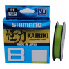 Šnúra Shimano Kairiki 8 0,06 mm x 150 m Šnúra Shimano Kairiki 8 0,06 mm x 150 m