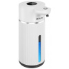 Ruhhy 27653 Bezdotykový dávkovač mydla 420 ml, LED, USB-C, biely Ruhhy 27653 Bezdotykový dávkovač mydla 420 ml, LED, USB-C, biely