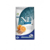 FARMINA, Italia Farmina N&D dog OCEAN adult medium&maxi herring&orange 2,5 kg FARMINA, Italia Farmina N&D dog OCEAN adult medium&maxi herring&orange 2,5 kg