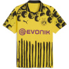 Puma x KidsSuper Borussia Dortmund Authentic Home Shirt 2025 2026 Adults Yellow/Black L Puma x KidsSuper Borussia Dortmund Authentic Home Shirt 2025 2026 Adults Yellow/Black L