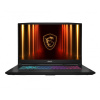 MSI Katana/17 HX B14WGK-025CZ/i9-14900HX/17,3 MSI Katana/17 HX B14WGK-025CZ/i9-14900HX/17,3