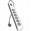 BELKIN SurgeStrip 6 zásuvek 2M BELKIN SurgeStrip 6 zásuvek 2M