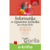 E-kniha Informatika a výpočetní technika pro střední školy - Pavel Roubal E-kniha Informatika a výpočetní technika pro střední školy - Pavel Roubal