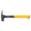 DeWALT - Oceľové kladivo 454 g, rovný nos kladiva, hladká hlava DWHT51003-0 DeWALT - Oceľové kladivo 454 g, rovný nos kladiva, hladká hlava DWHT51003-0