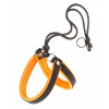 AGILA FLUO 2 HARNESS ORANGE AGILA FLUO 2 HARNESS ORANGE