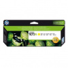 HP originál ink CN628AE, HP 971XL, yellow, 6600str. HP originál ink CN628AE, HP 971XL, yellow, 6600str.
