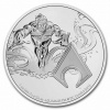 AQUAMAN - JUSTICE LEAGUE - 1 OZ 2023 NIUE - STRIEBORNÁ ZBERATEĽSKÁ MINCA AQUAMAN - JUSTICE LEAGUE - 1 OZ 2023 NIUE - STRIEBORNÁ ZBERATEĽSKÁ MINCA