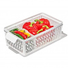 OXO Organizér do chladničky na ovocie a zeleninu, 37,5 x 19 x 12 cm 11387400 OXO Organizér do chladničky na ovocie a zeleninu, 37,5 x 19 x 12 cm 11387400