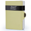 Slimpuro ZNAP Slim Wallet, 12 kariet, priehradka na mince, 8,9 x 1,8 x 6,3 cm (Š x V x H), ochrana RFID (ZNAPmossNickle12) Slimpuro ZNAP Slim Wallet, 12 kariet, priehradka na mince, 8,9 x 1,8 x 6,3 cm (Š x V x H), ochrana RFID (ZNAPmossNickle12)