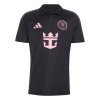 adidas Mens Inter Miami Messi 10 Away Shirt 2026 Black/Pink L adidas Mens Inter Miami Messi 10 Away Shirt 2026 Black/Pink L