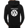 Pánska mikina Volkswagen Veľkosť: L, Strih: Classic, Farba: Magenta ružová Pánska mikina Volkswagen Veľkosť: L, Strih: Classic, Farba: Magenta ružová