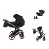 JUNAMA Diamond S V3 + Cybex Aton B2 i-Size 03 black/copper 2025 JUNAMA Diamond S V3 + Cybex Aton B2 i-Size 03 black/copper 2025