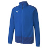 Puma teamGOAL Licence Training Tracksuit Top Blue 2XL Puma teamGOAL Licence Training Tracksuit Top Blue 2XL