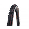 Plášť Schwalbe 29x2,35 Racing Ralph TLE Evo Super Race Addix Speed hnedý Plášť Schwalbe 29x2,35 Racing Ralph TLE Evo Super Race Addix Speed hnedý