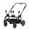 Hartan Adaptér Cybex / MaxiCosi -Two Select Čierna Hartan Adaptér Cybex / MaxiCosi -Two Select Čierna
