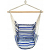 Závesné hojdacie kreslo - Brazílske hojdačky modré hojdacie kreslo 130x100 (Brazílske hojdačky modré hojdacie kreslo 130x100) Závesné hojdacie kreslo - Brazílske hojdačky modré hojdacie kreslo 130x100 (Brazílske hojdačky modré hojdacie kreslo 130x100)