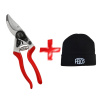 DARČEKOVÝ SET - Nožnice FELCO 8 + zimná čiapka FELCO DARČEKOVÝ SET - Nožnice FELCO 8 + zimná čiapka FELCO