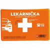 Autolekárnička Panacea, plastová, 143/2009 Autolekárnička Panacea, plastová, 143/2009