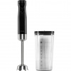 ZWILLING ENFINIGY tyčový mixér, 800 W, 9 rychlostí, křídlový nůž, mixovací nádoba, černý ZWILLING ENFINIGY tyčový mixér, 800 W, 9 rychlostí, křídlový nůž, mixovací nádoba, černý