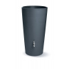 Prosperplast Sud na dažďovú vodu RAINBOWL FLOWER 150 l - farba: sivá Prosperplast Sud na dažďovú vodu RAINBOWL FLOWER 150 l - farba: sivá