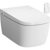 VITRA V-Care Comfort závesný elektronický bidet s keramikou, Rim-ex, 380 x 600 mm, biela, s povrchom VitraClean, 5674B403-6194 VITRA V-Care Comfort závesný elektronický bidet s keramikou, Rim-ex, 380 x 600 mm, biela, s povrchom VitraClean, 5674B403-6194