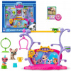 Hasbro Littlest Pet Shop Hracia sada Zvieratká majú talent Got Talent Hasbro Littlest Pet Shop Hracia sada Zvieratká majú talent Got Talent