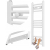 Kúpeľňový radiátor, vodný Granitan 224 W 300 x 800 mm, biely Kúpeľňový radiátor, vodný Granitan 224 W 300 x 800 mm, biely
