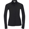 Russell Athletic Košile Ultimate 960F, elastická, dlouhý rukáv, dámská COT11960F00202-black M Černá Russell Athletic Košile Ultimate 960F, elastická, dlouhý rukáv, dámská COT11960F00202-black M Černá