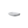 DURAVIT D-Code umývadielko 450x360 mm, bez otvoru na batériu, biela, 07074500702 DURAVIT D-Code umývadielko 450x360 mm, bez otvoru na batériu, biela, 07074500702