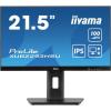 Iiyama ProLite XUB2293HSU-B7 LED monitor 54.6 cm (21.5 palca) En.trieda 2021 E (A - G) 1920 x 1080 Pixel Full HD 1 ms HDMI ™, DisplayPort, na slúchadlá (jack; XUB2293HSU-B7 Iiyama ProLite XUB2293HSU-B7 LED monitor 54.6 cm (21.5 palca) En.trieda 2021 E (A - G) 1920 x 1080 Pixel Full HD 1 ms HDMI ™, DisplayPort, na slúchadlá (jack; XUB2293HSU-B7