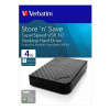 Verbatim Store 'n' Save 4TB, 47685 Verbatim Store 'n' Save 4TB, 47685