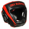 Boxerská prilba DBX BUSHIDO ARH-2190R červená L Boxerská prilba DBX BUSHIDO ARH-2190R červená L